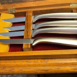 Gerber Legendary Blades steak knives